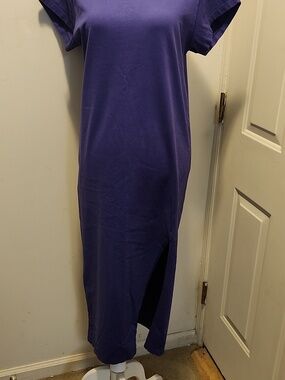 IRO T-shirt midi maxi dress XS